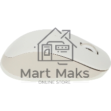 Мышь беспроводная Xiaomi Dual-mode Wireless Mouse 2 белый, 1200 dpi, радиоканал, Bluetooth, USB, кнопки - 5