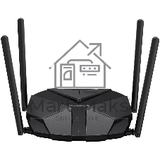 Двухдиапазонный Wi-Fi Роутер Mercusys MR85X