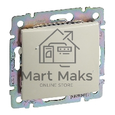 Механизм переключателя промежуточного 1-кл. СП Valena 10А IP31 сл. кость (DIY-упак.) Leg 695608