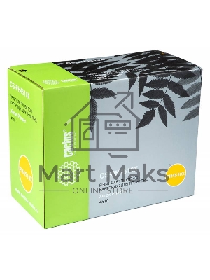 Картридж лазерный Cactus CS-PH4510X (113R00712) черный (19000 стр.) для Phaser 4510