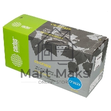Картридж лазерный Cactus CS-CF362X желтый (9500 стр.) для HP CLJ M552dn/M553dn