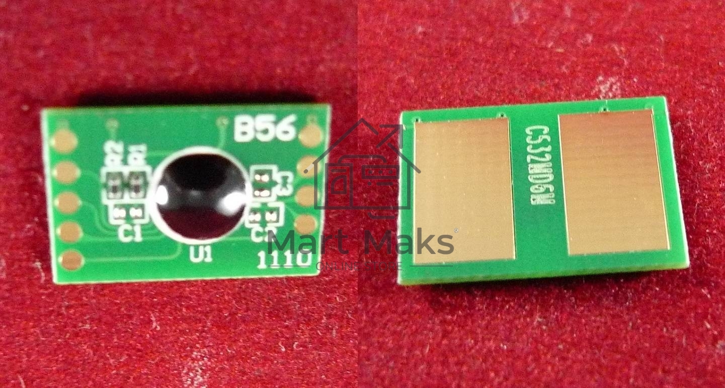 Чип OKI C532dn/C542dn/MC573dn/MC563dn (46490630), Magenta, 6K ELP Imaging®