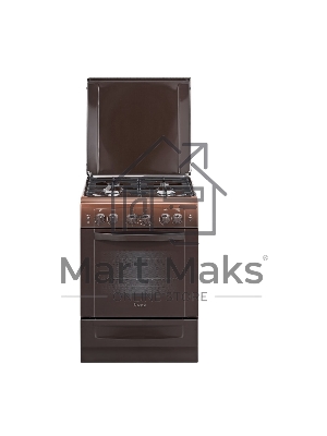 Комбинированная плита Gefest ПГЭ 6101-02 0001