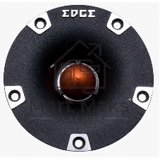 Колонки автомобильные Edge EDBXPRO38T-E0 (без решетки) 150Вт 105дБ 4Ом 9.5см (3.7дюйм) (ком.:2кол.) твитер однополосные