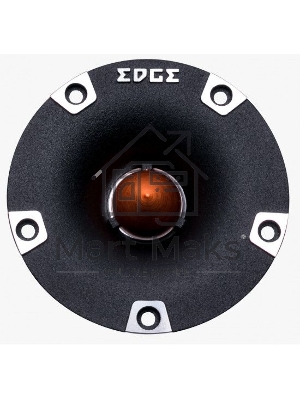 Колонки автомобильные Edge EDBXPRO38T-E0 (без решетки) 150Вт 105дБ 4Ом 9.5см (3.7дюйм) (ком.:2кол.) твитер однополосные