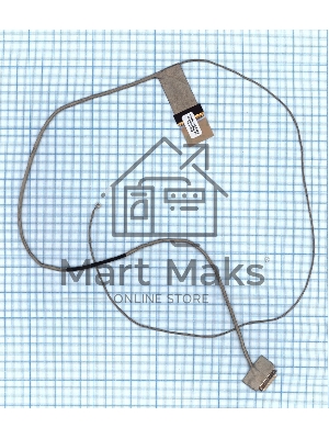 Шлейф матрицы для ноутбука Lenovo IdeaPad G500 G505 DC02001PS00 VER-1