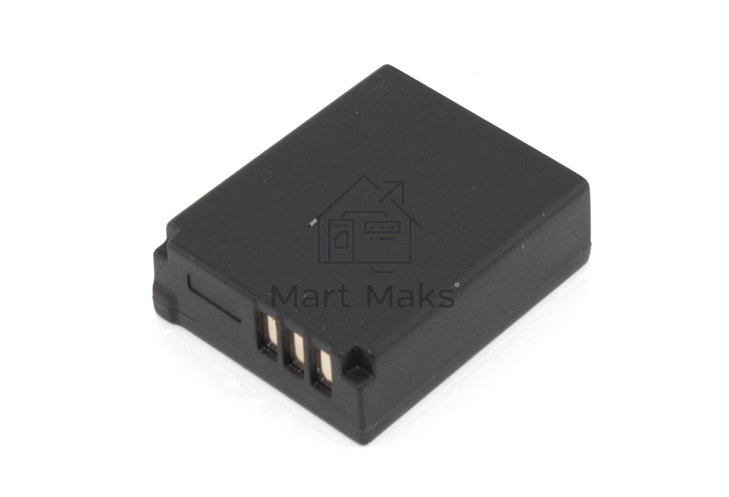 Аккумуляторная батарея для фотоаппарата Panasonic Lumix DMC (CGA-S007) 3,7V 1600mAh