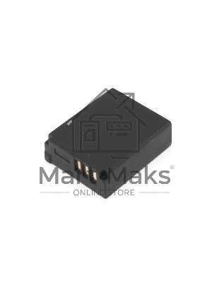 Аккумуляторная батарея для фотоаппарата Panasonic Lumix DMC (CGA-S007) 3,7V 1600mAh