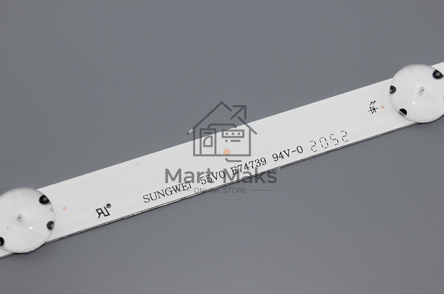 Светодиодная подсветка LG Innotek Direct 43inch UHD 1Bar 24EA type Rev.0.4_150408