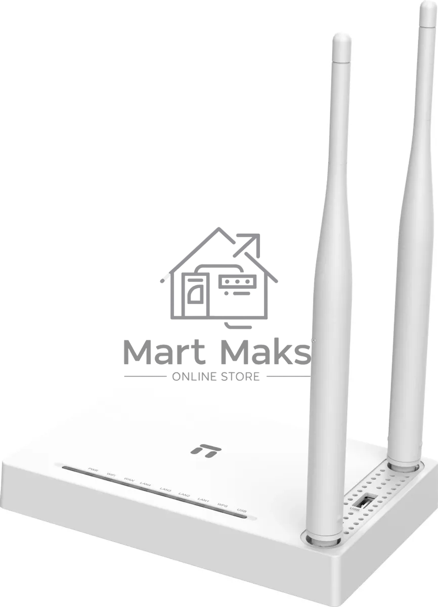Роутер беспроводной Netis MW5250 белый