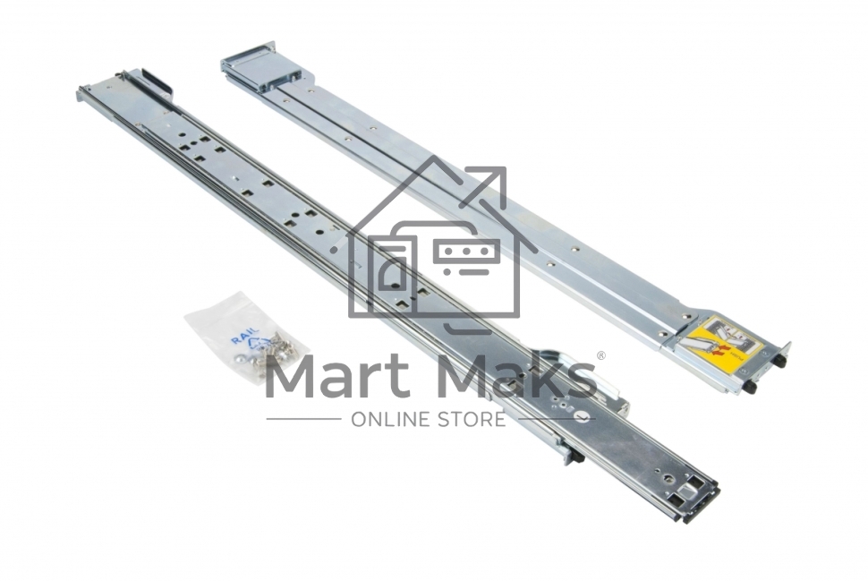 Рельсы для монтажа в стойку Ablecom AC-R50/AC-R58 Short Slider Rail for CS-R25/CS-R26