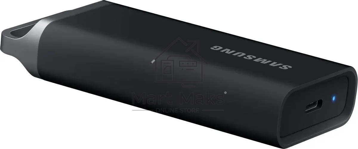 Внешний накопитель SSD Samsung T5 EVO External 2Tb (1024GB) BLACK USB 3.2 (MU-PH2T0S/WW) 1year