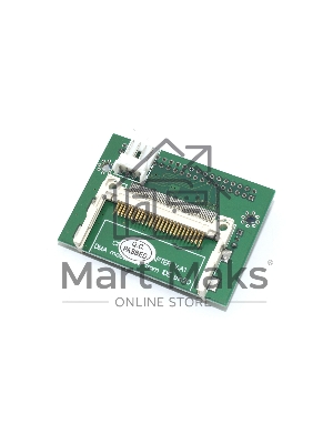 Переходник IDE 3.5 папа на CFx2