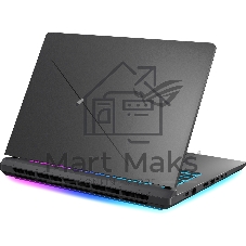 Ноутбук Asus ROG Strix G16 G615LW-S5080 серый Core Ultra 9 275HX 32Gb SSD 1Tb NVIDIA GeForce RTX 5080 16Gb 16