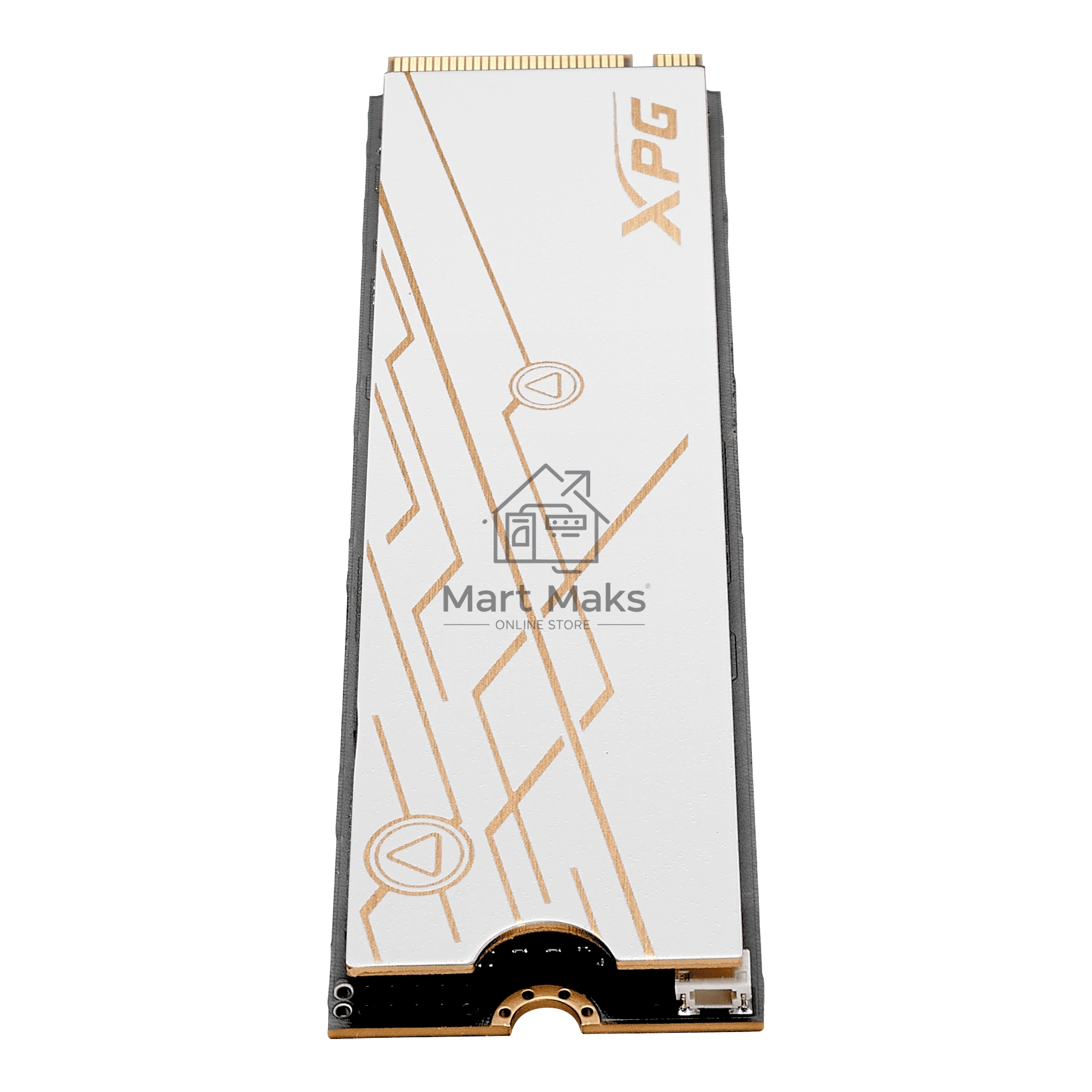 Твердотельный диск 1TB A-DATA XPG MARS 980 BLADE, M.2 2280, PCI-E 5x4, R/W -14000/10000 MB/s 3D-NAND