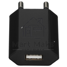 Зарядное устройство в прикуриватель Rexant 3 x USB, 1000mA, черный