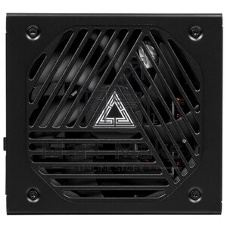 Блок питания Montech TITAN GOLD Gen.5 (TITAN GOLD 750 TIS0123), 750 Вт, 80 PLUS GOLD, 135 мм, модульный, черный