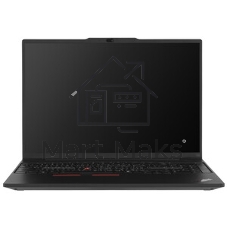 Ноутбук Lenovo ThinkBook E16 Gen 2 черный AMD Ryzen 7 7735HS 3200MHz/16