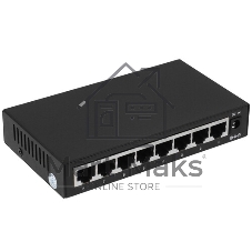 Коммутатор Osnovo SW-70800 неуправляемый