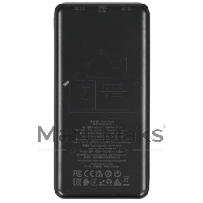 Портативный аккумулятор Hoco J87A 20000mAh, 3A, черный (61033)