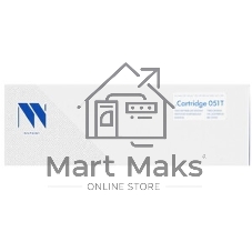 Картридж лазерный NVPrint совместимый NV-051T для Canon LBP-160 ser/162/MF-260 ser/264/267/269 (1700k)