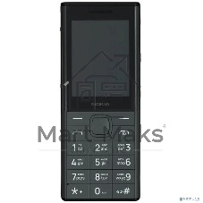 Мобильный телефон Nokia HMD 150 MUSIC TA-1716 DS EAC темно-серый