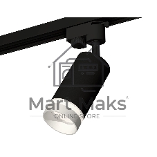 Светильник Ambrella light XT6323110 SBK/SWH/FR черный песок/белый песок/белый матовый MR16 GU5.3 (A2521, C6323, N6228)
