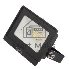 Прожектор светодиодный 10Вт 100-265В 6500К 950лм IP65 General GTAB-10BT-IP65-6500