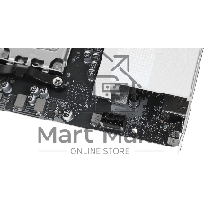Материнская плата MSI PRO B850M-P WIFI, AM5, AMD B850, 4xDDR5, 4xSATA, 3xM.2, 1xPCIe 5.0 x16, DisplayPort, HDMI, 1x5Gb LAN, USB Type-C, 3x3.5 мм, 7.1, microATX