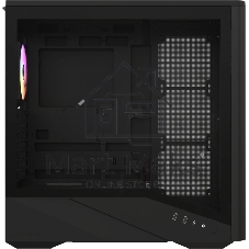 Компьютерный корпус Aerocool \ Formula V Line Air Power G9 DUO PA Black, ATX, TYPE-C*1, USB3.0*2, MESH/GLASS FRONT PANEL, FRONT 3x PERFORMANCE ARGB, REAR 1x PERFORMANCE ARGB
