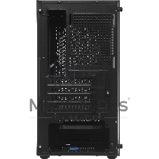 Корпус ACCORD ACC-503, Mini-Tower, чёрный