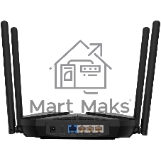 Двухдиапазонный Wi-Fi Роутер Mercusys MR85X