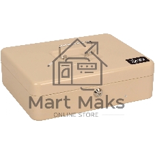 Ящик для денег Cactus CS-CB-004WT 90x300x240 бежевый
