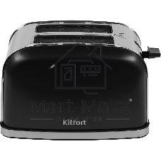 Тостер Kitfort КТ-2036-5 графит, 950 Вт, 2 слота