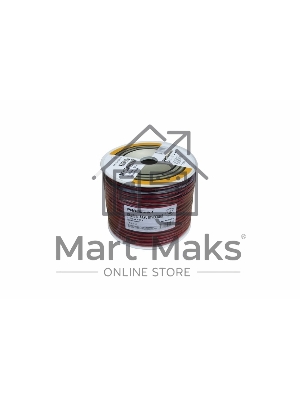 Кабель акустический Proconnect 01-6106-6, 2х1.50 мм2, красно-черный, 100 м.