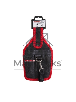 Сумка монтажника съемная поясная RE-CH Rexant