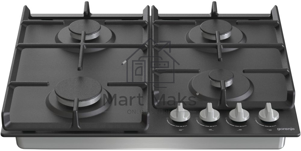 Газовая варочная панель Gorenje G641EXB