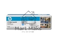 Картридж лазерный HP CB541A голубой LJ P1215/1515 (1400стр.)