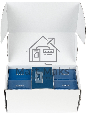 Комплект Безопасный Умный дом AQARA SSK41
