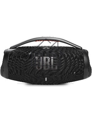 Колонка порт. JBL Boombox 3 черный 180W 2.1 BT/USB 10000mAh