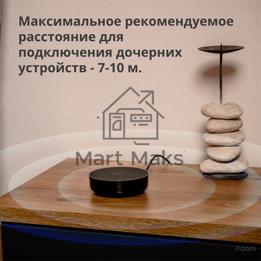 Центр управления Aqara Hub M2