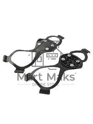 Ледоступы универсальные, размер S/XL (35-47), CampingPalisad