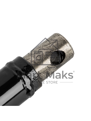 Удлинитель шнека мотобура Denzel EXT-500, длина 500 мм, соединение 20 мм