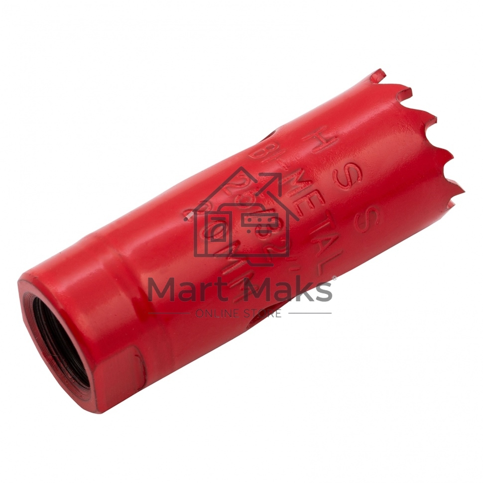 Коронка BIMETAL, 20 мм Matrix