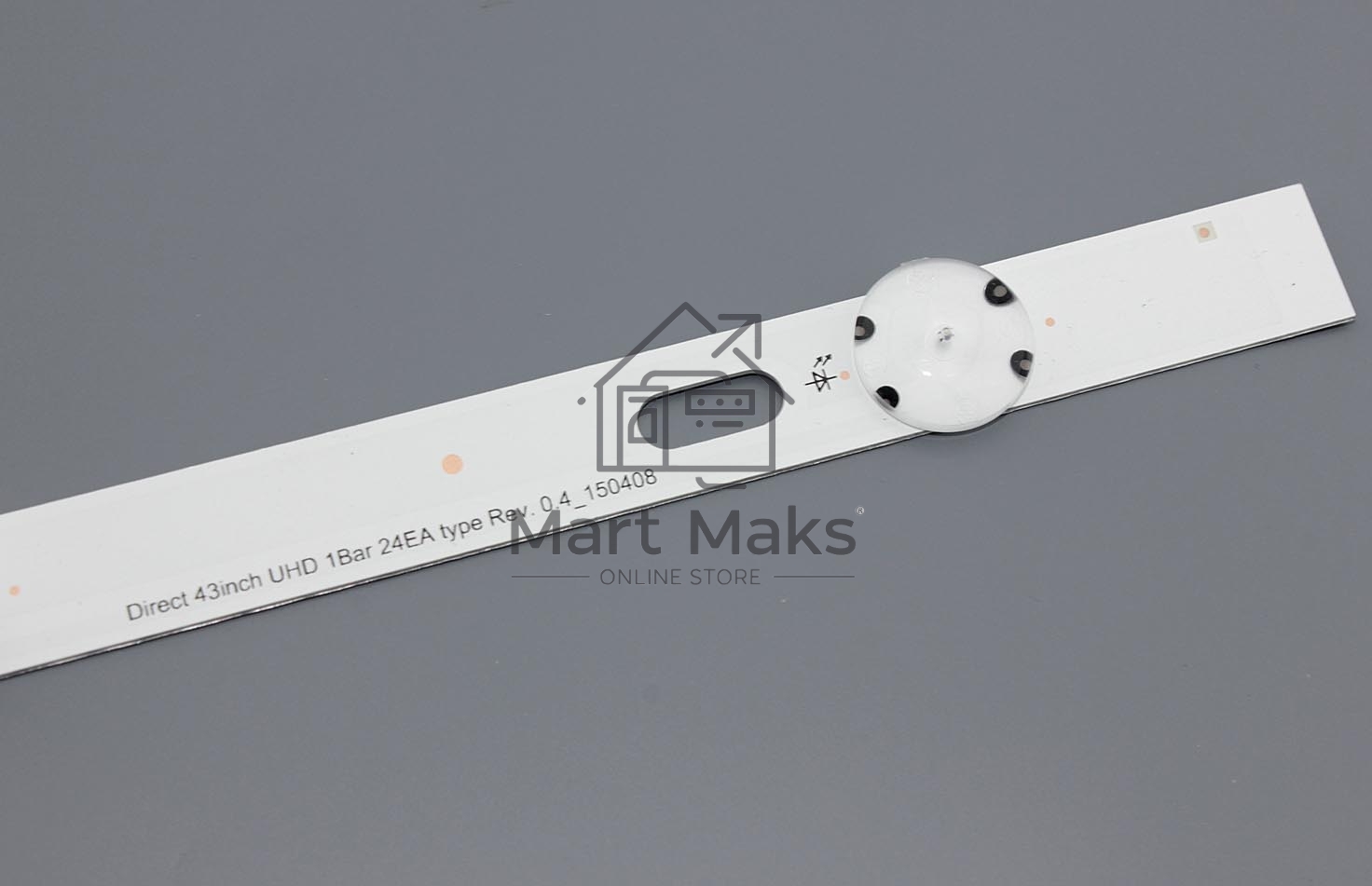 Светодиодная подсветка LG Innotek Direct 43inch UHD 1Bar 24EA type Rev.0.4_150408