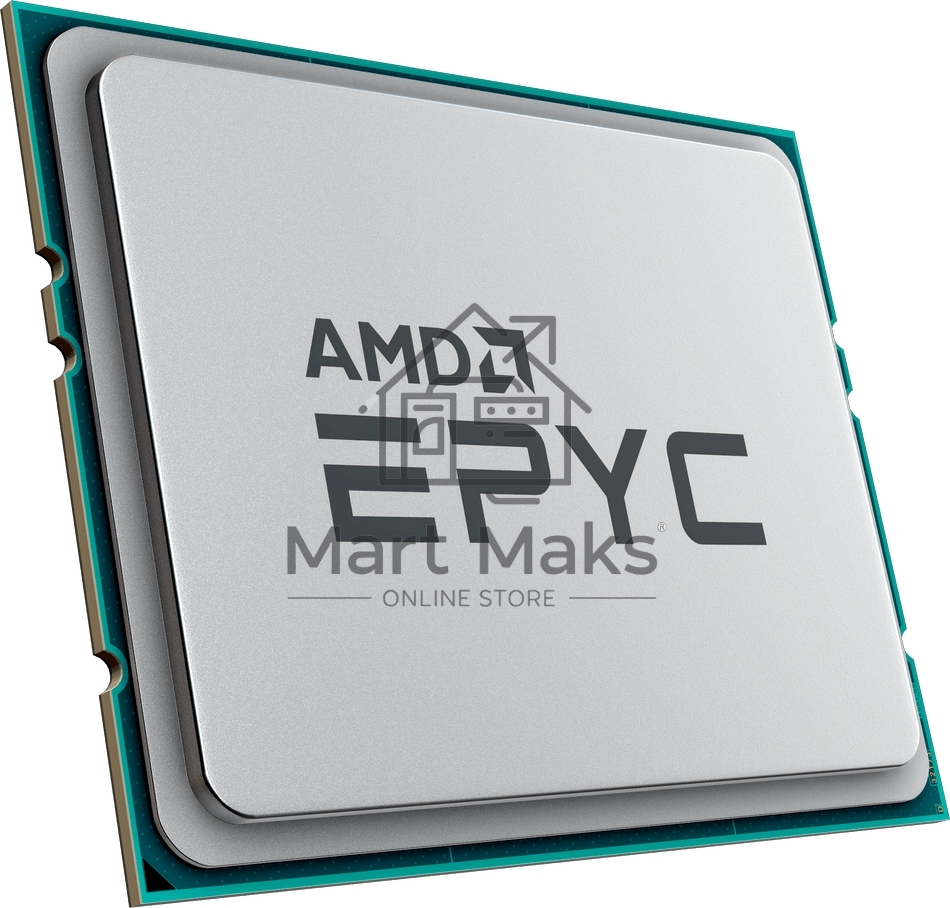 Процессор AMD EPYC 9454 Soc-SP5 2.75 GHz OEM