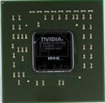 Чип nVidia G73-N-A2