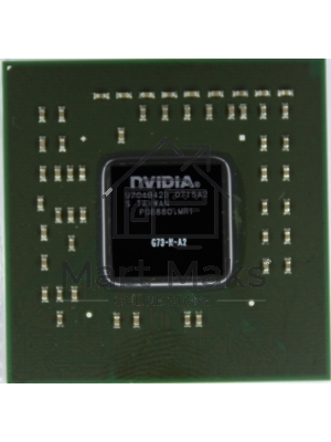 Чип nVidia G73-N-A2