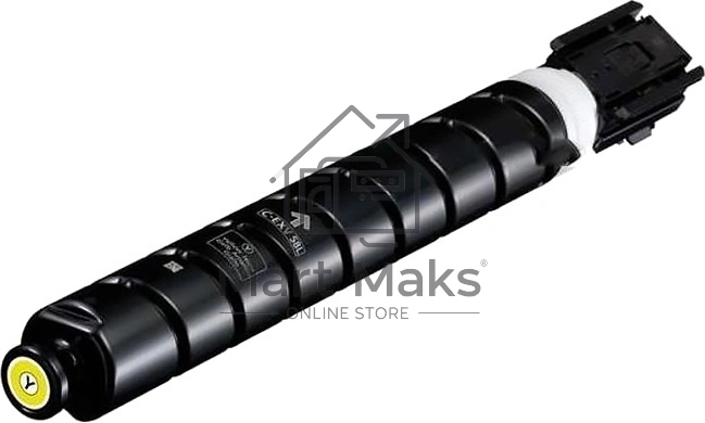 Тонер C-EXV 58L Toner Yellow