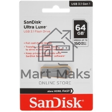 Флешка USB Sandisk USB3.1 64Gb SDCZ74-064G-G46